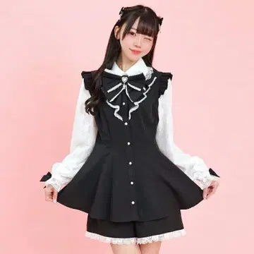 시크릿허니 셋업
