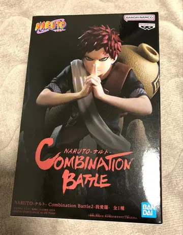 NARUTO 나루토 Combination Battle 가아라 피규어