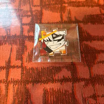 바쿠고 카츠키 아크릴 퍼즐