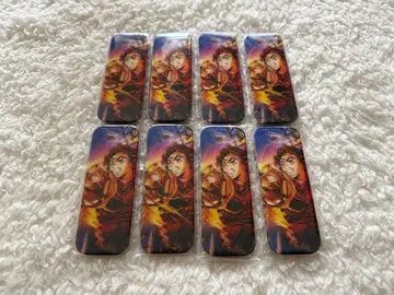 귀멸의 칼날 WEBSHOP 복권 C상 렌티큘러 롱 캔뱃지 코쵸우 시노부