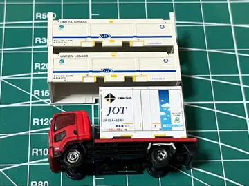 랑도 도쿄 에코 서비스 UM12A 2개 UR19A-3541 덤