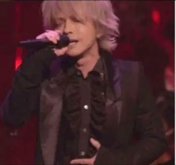 hyde 착용 SHARE SPIRIT 드레스 셔츠 시스루 블랙