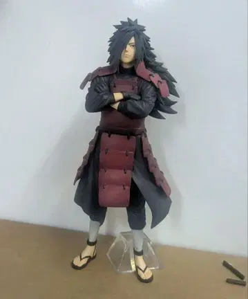 우치하 마다라 라스트 원상 제일복권 나루토 피규어 naruto