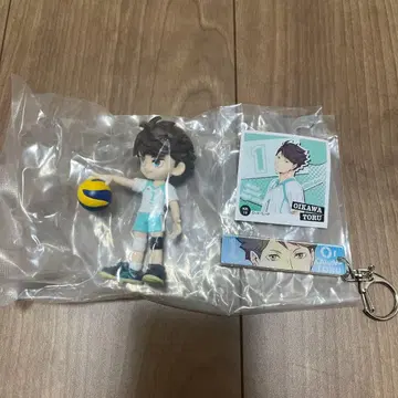 하이큐!! 피규어 오이카와 토오루