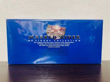 HG 시리즈 가면라이더 구 1호 괴인 한정 컬러 세트