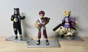 NARUTO 인형집 제6집 ~모래 마을~