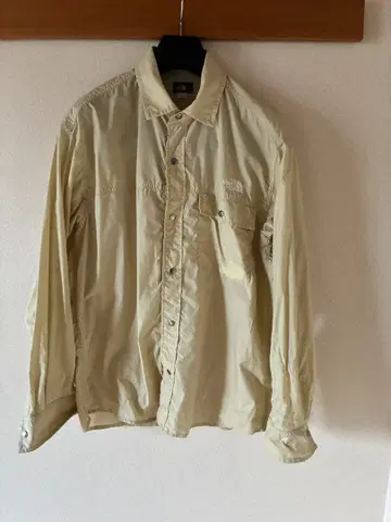 THE NORTH FACE 롱 슬리브 눕시 셔츠 NR11961