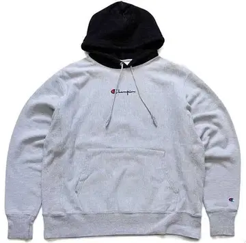 Champion 00s 리버스 위브 후드티 M 2톤 XL 상당