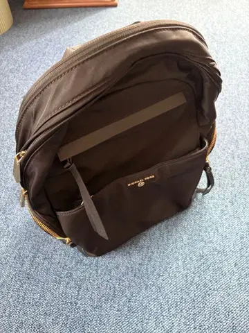MICHAEL KORS 백팩 블랙