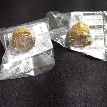 센타이링 GOLDENEDITION 터보 레인저 게키레인저