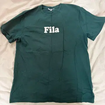 FILA BTS 지민 모델 티셔츠 클리어 파일 세트