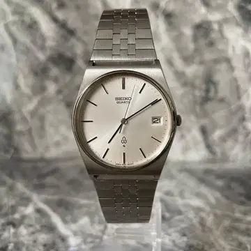 [가동품] 7832-8010 SEIKO 세이코 손목시계 쿼츠 데이트