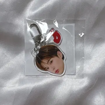 TREASURE PULSEON 팝업 얼굴 아크릴 키링 아사히