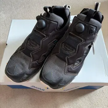 새상품 Reebok 펌프 시스템 GX8623 285mm 데님 블랙