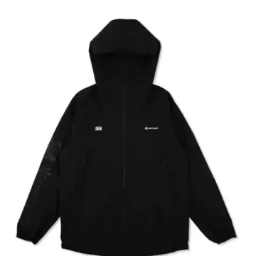 WDS x SnowPeak 드라이 자켓