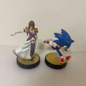 소닉 젤다 amiibo 슈퍼 스매시브라더스 스매브라 닌텐도