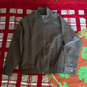 Omar Afridi 24aw Steel Blouson