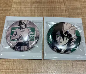 BLEACH LAM 콜라보 캔뱃지 우르키오라 시파