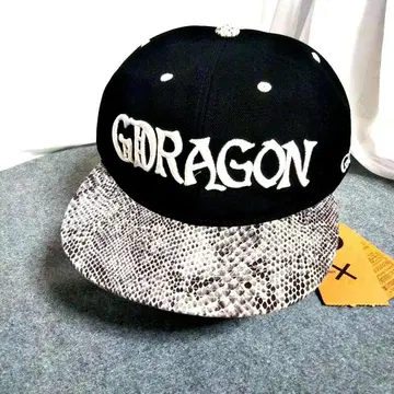 G-DRAGON BSX 콜라보 캡 GD CAP 지용