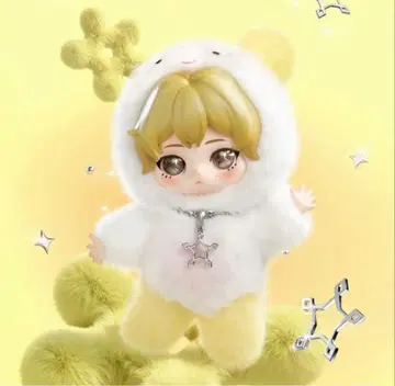 aespa popmart Fluffy Club 윈터