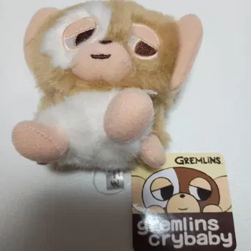 그렘린 기즈모 봉제 인형 클라이 베이비 마스코트