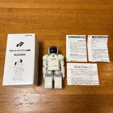 혼다 ASIMO 로봇 프리미엄 시계