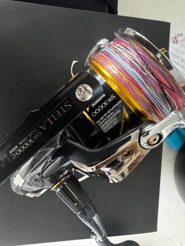 SHIMANO Stella SW-30000 스피닝 릴
