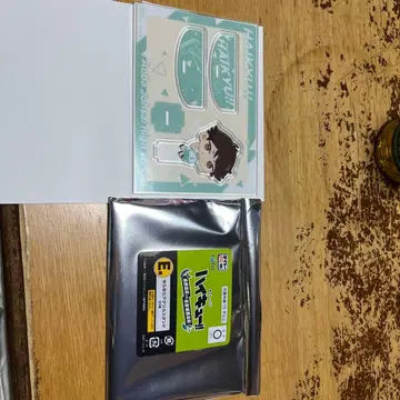 하이큐 복권 오이카와 토오루 아크릴 스탠드
