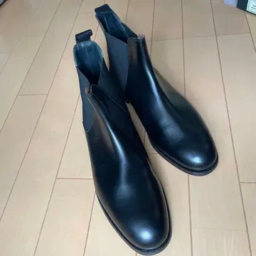 Crockett&Jones x B&Y CHELSEA5 8.5E 별주
