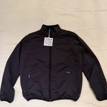 25aw 새상품 ANCHOR INC. 닻 잉크 나일론 블루종 S
