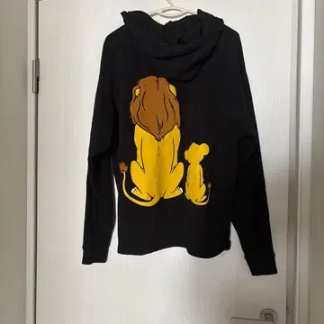 라이온 킹 후드티 디즈니