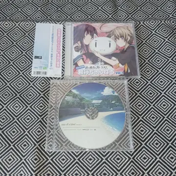 라디오 CD [아오카나 포리즘 쟈신쨩네루] Vol.1 특전 CD 세트