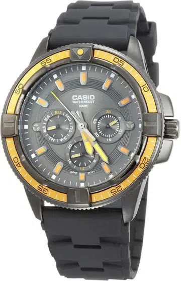 CASIO MTD-1068B-1A2VDF 손목시계