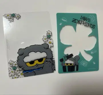 ZO&FRIENDS 라인프렌즈 스퀘어 한정판 G-DRAGON zoa
