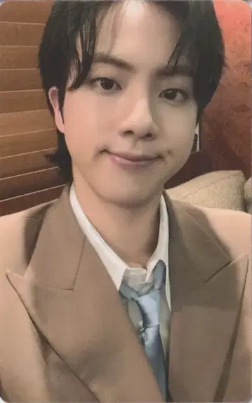 BTS 10만 원 구매 혜택 JIN 2025 BTS FESTA