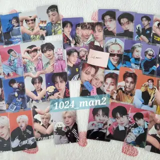 에이티즈 애니티즈 트레카 Aniteez trading card set | 팬시/포토카드