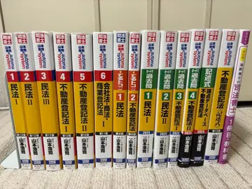 사법서사 야마모토 코지 오토매틱 시스템 등 15권 묶음 판매