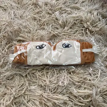 UNISON SQUARE GARDEN 식빵 군 헤어밴드