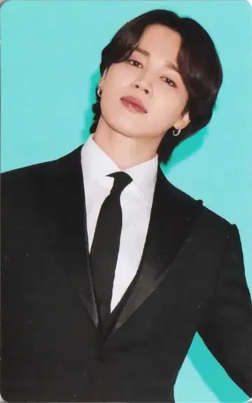 BTS 지민 2022 더팩트 BTS 포토북 스페셜 에디션 4/7