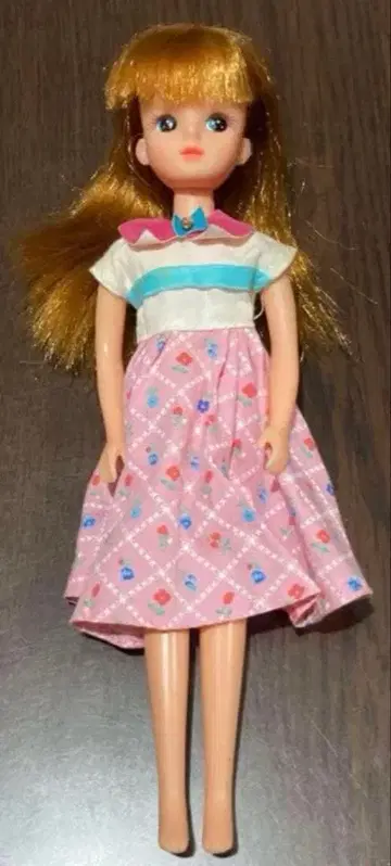 리카짱 인형 타카라 재팬 의류 포함