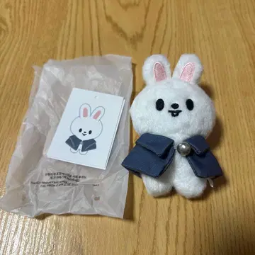 SKZOO MAGIC SCHOOL 10cm 봉제인형 리비트