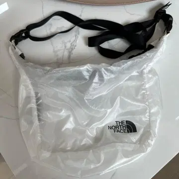 THE NORTH FACE 컴팩트2way 사코슈 화이트