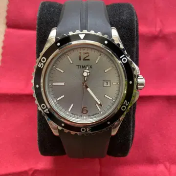 [새상품급] Timex 타이맥스 다이버 워치 100m