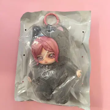 aespa popmart Fluffy Club 지젤