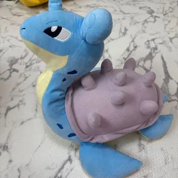 라프라스 포켓몬 봉제 인형 약 40cm