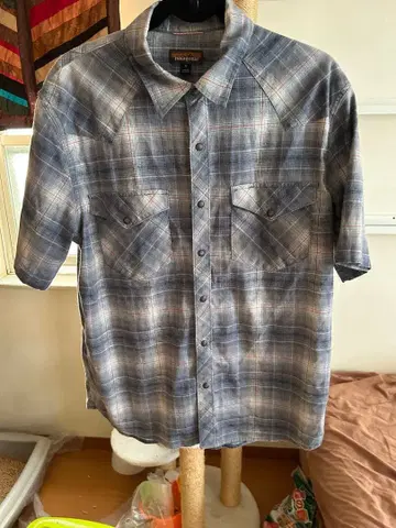 파타고니아 웨스턴 워크 셔츠 Western Work Shirt