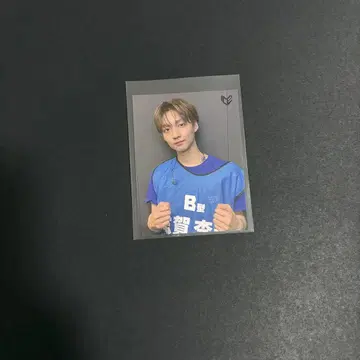 시가 리쿠 ICEx 스티커