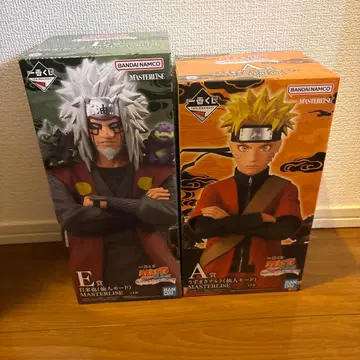제일복권 NARUTO-나루토 A상 나루토 E상 지라이야(선인모드)