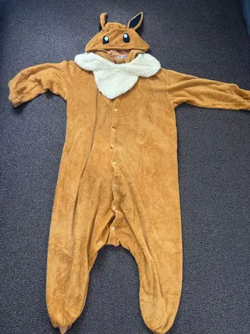 이브이 인형옷 파자마