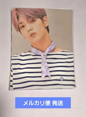 TXT 수빈 MD 특전 대형 카드